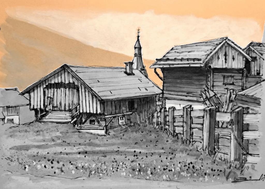 Fotografie z fotogalerie ubytování Bucherhof v destinaci Obertilliach