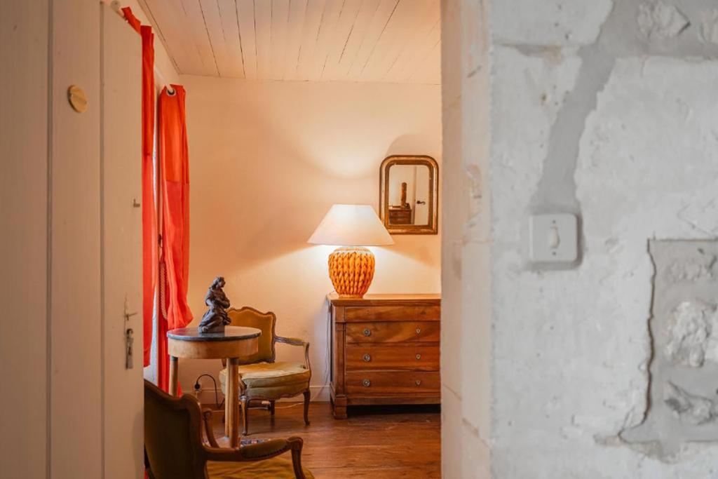 Maison Garesché - Chambres d'hôtes de charme avec table d'hôtes - Double Or Twin Room