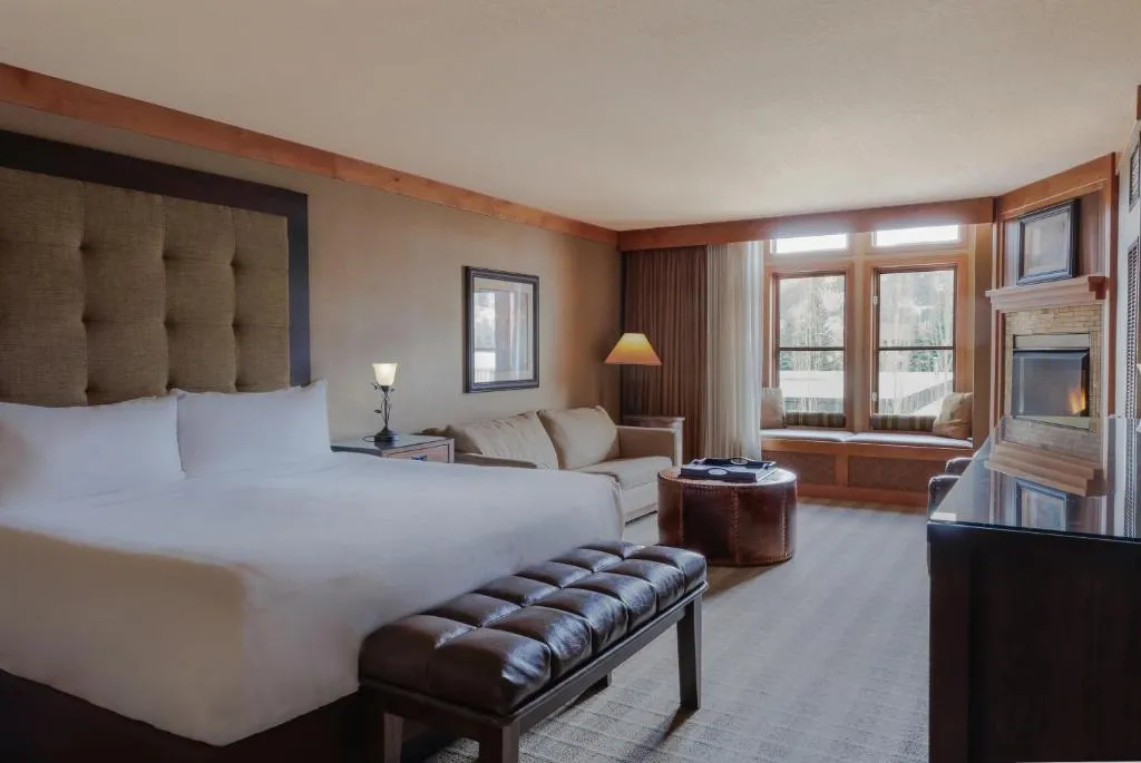 Superior King Room