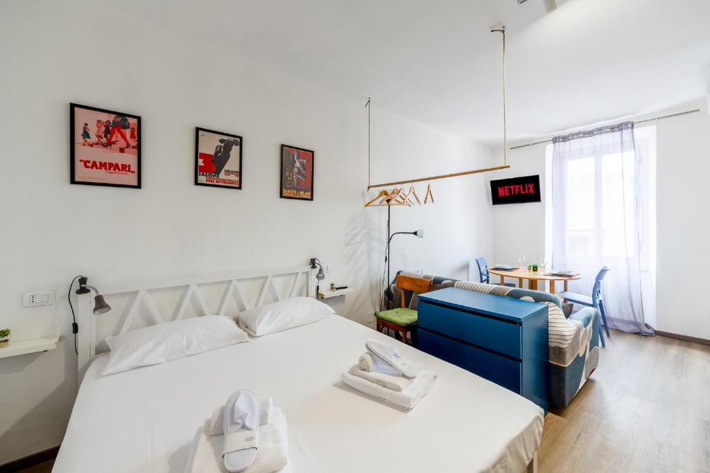 Studio 235 Milano - Viale Monza by InnStay