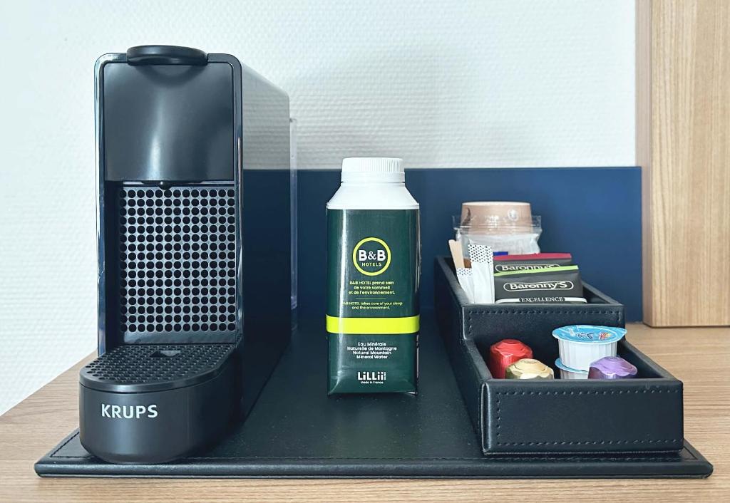 B&B HOTEL Reims Tinqueux - Resim 7