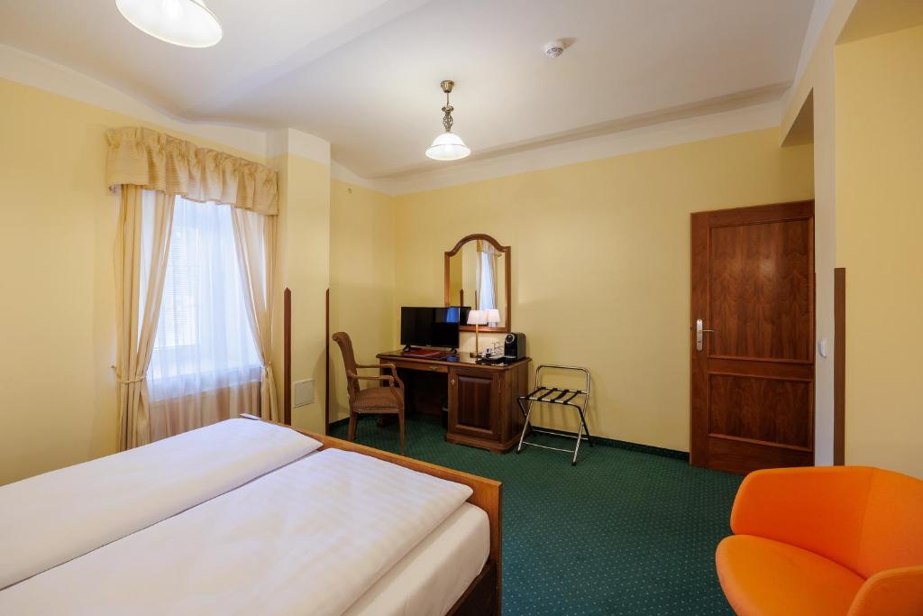 Hotel U Zámečku Cihelny - 11