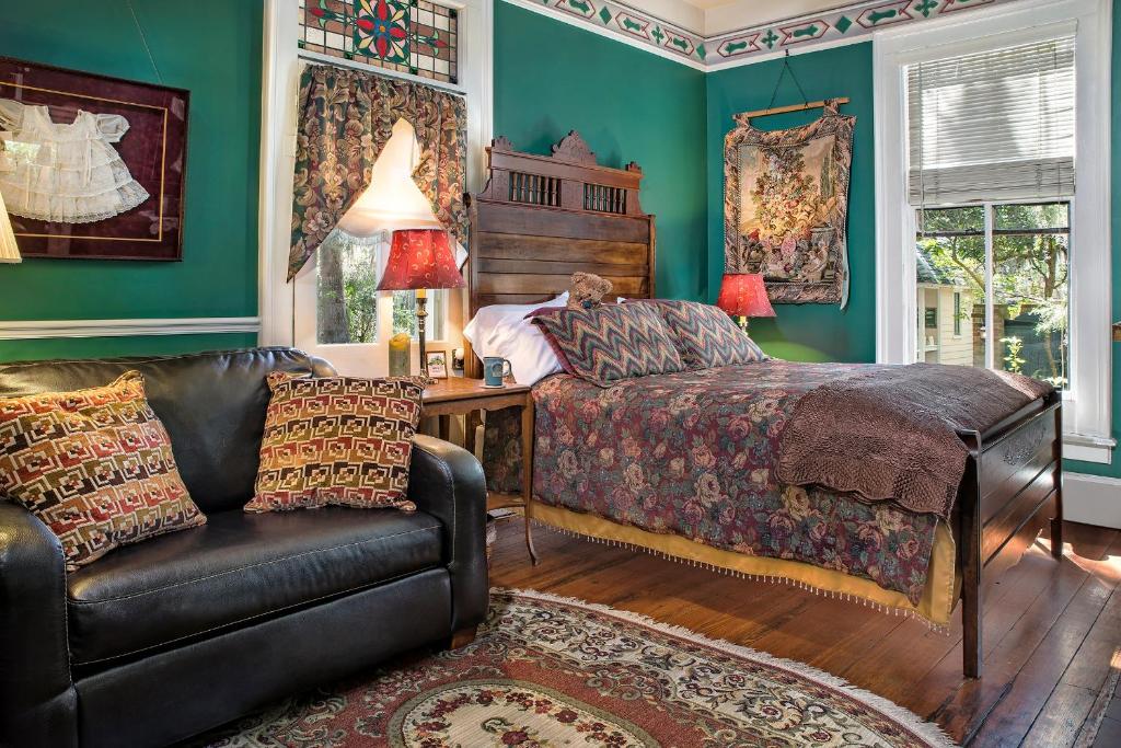 Magnolia Plantation & Cottages - Chambre Double