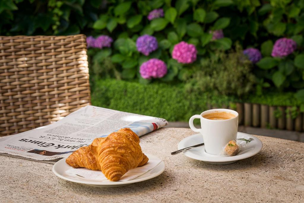 Hôtel Magellan - Resim 43