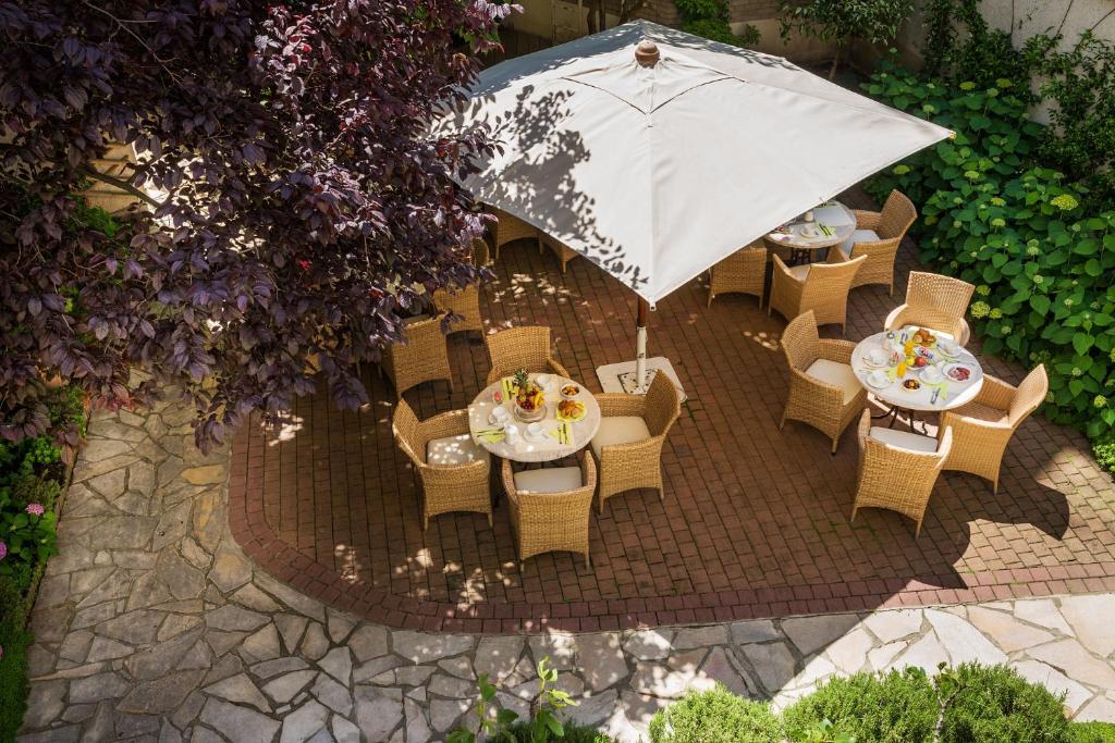 Hôtel Magellan - Resim 44