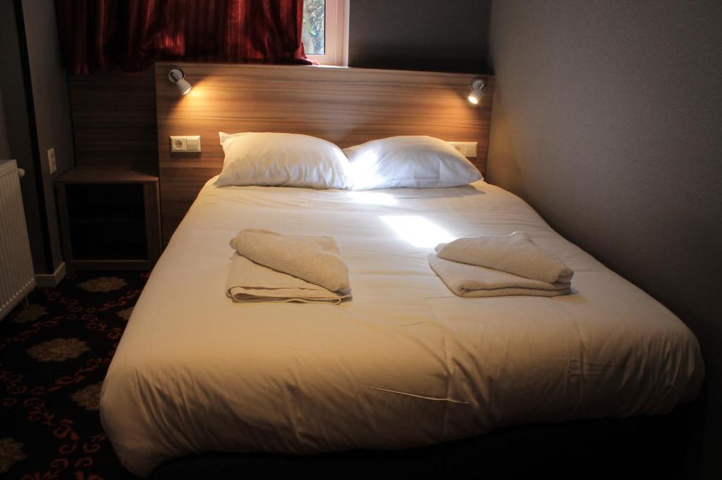 Aston City Hotel - Resim 18