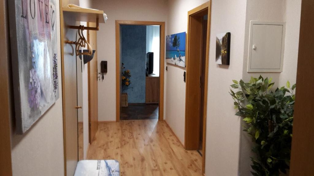 Fotografie z fotogalerie ubytování Ferienwohnung Mühlengrün v destinaci Oberwolfach