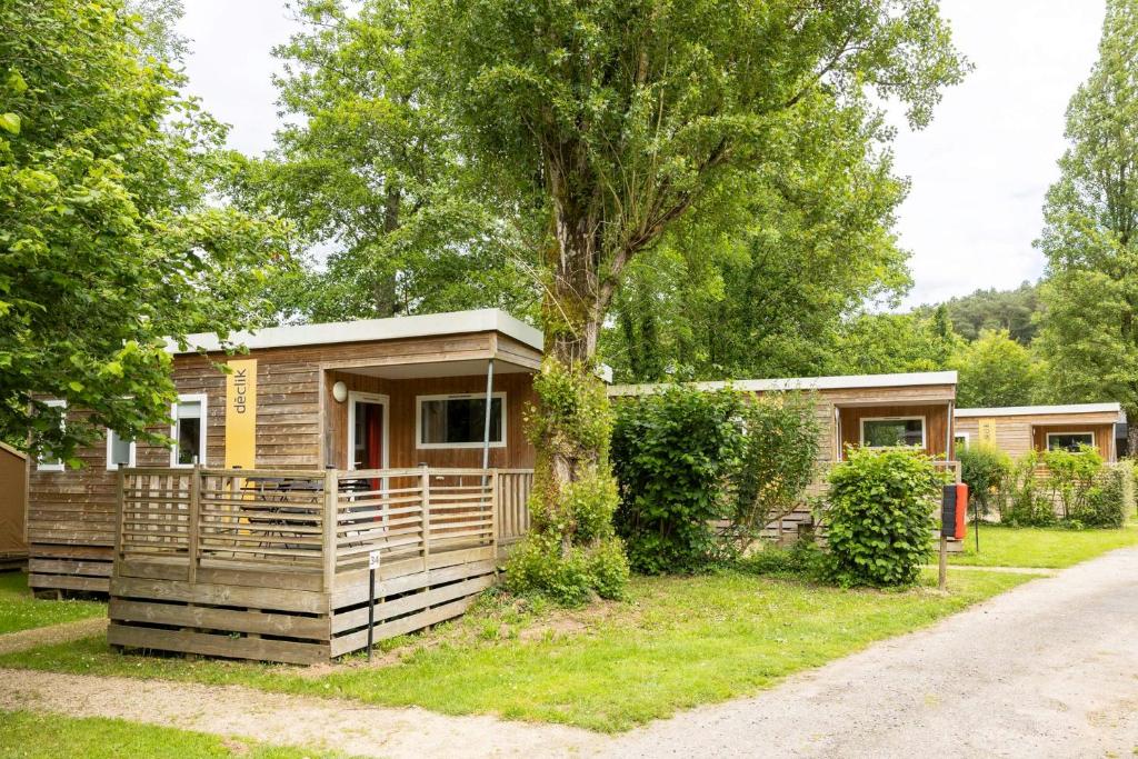 Rives Nature - Cottage Confort 2 Chambres (4 Adultes)