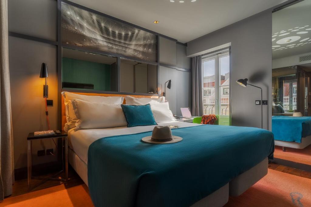 
CR Superior Double Room
