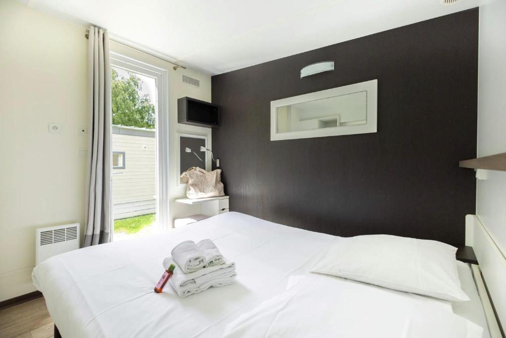 Rives Nature - Cottage Prestige 3 Chambres (6 Adultes)