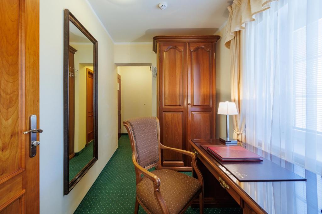 Hotel U Zámecku Cihelny - Resim 5