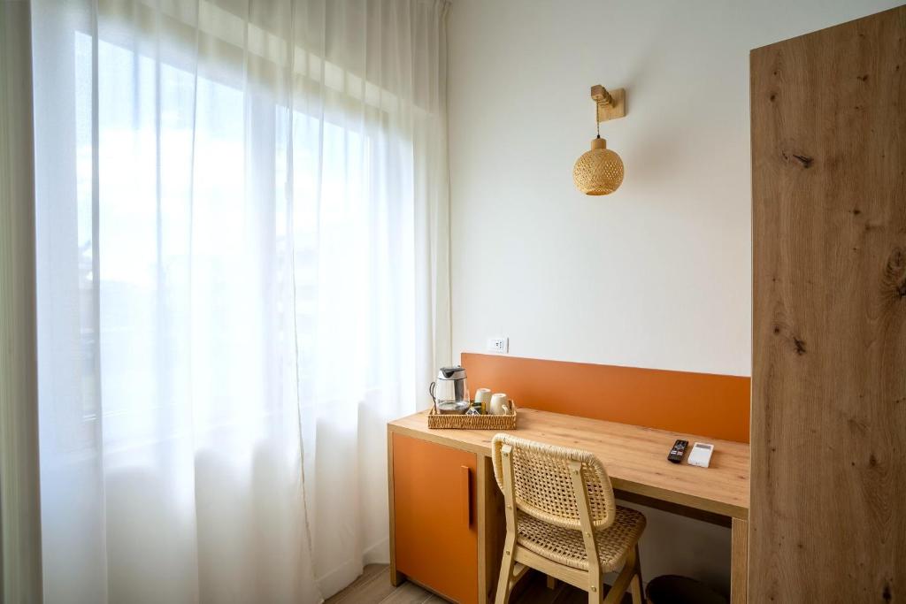 Adriatic Sunrise B&B - Deluxe Doppelzimmer