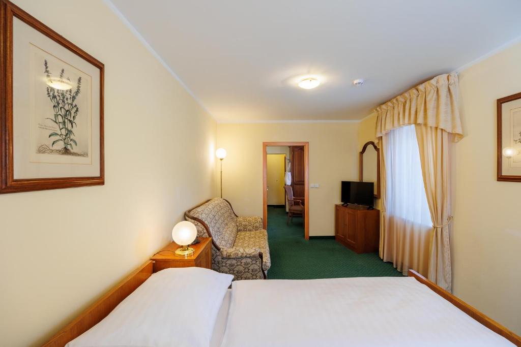 Hotel U Zámečku Cihelny - 6