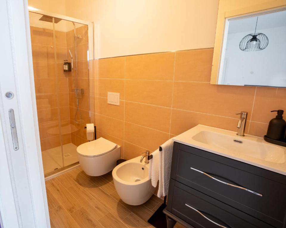 Adriatic Sunrise B&B - Deluxe Doppelzimmer Mit Balkon Und Meerblick