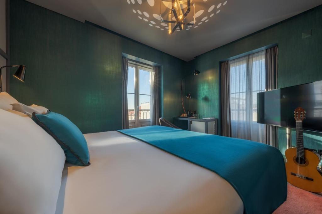 Pestana CR7 Lisboa - Resim 40