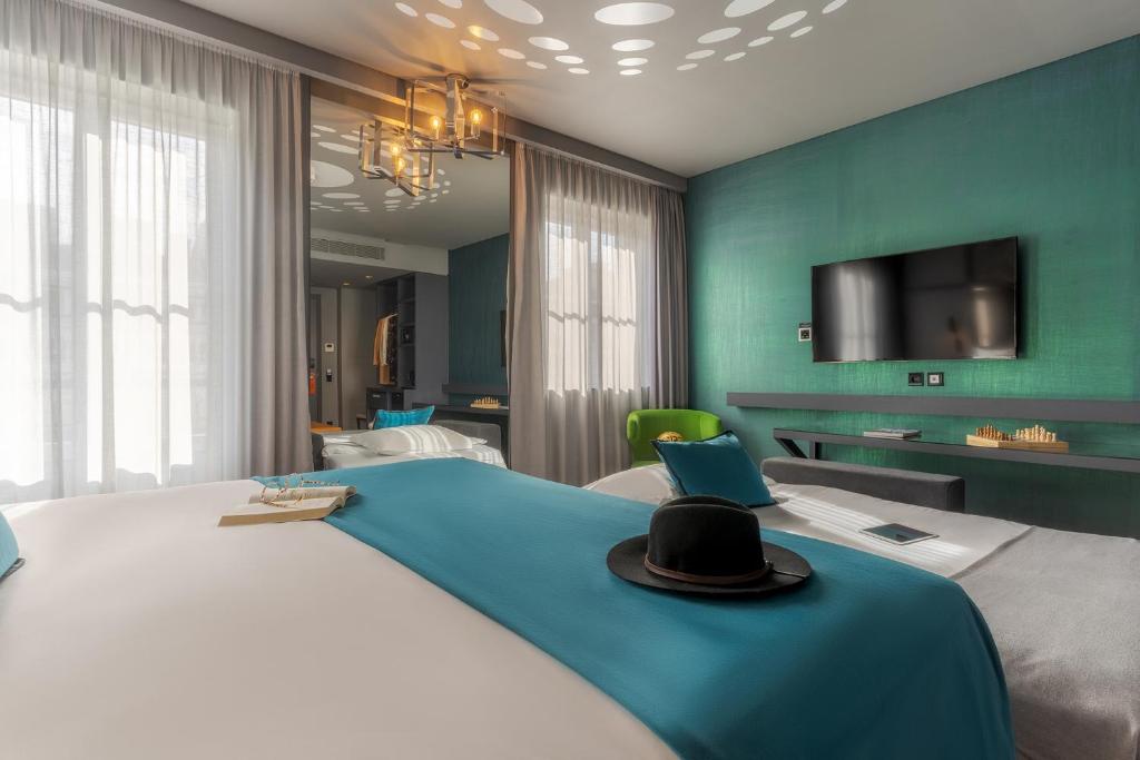 Pestana CR7 Lisboa - Resim 43