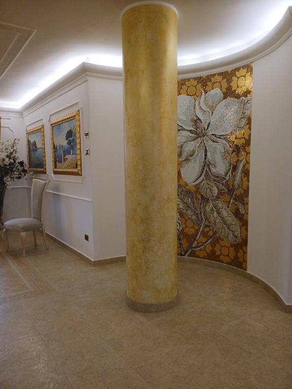 Fotografie z fotogalerie ubytování Villa Fontana Saia v destinaci Paola