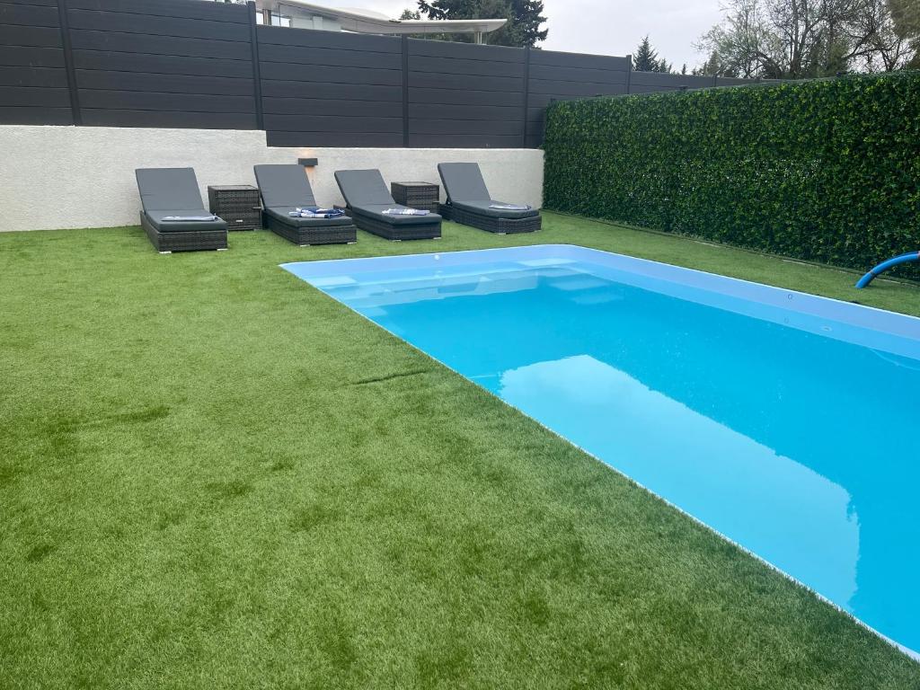 Belle villa familiale 5 Pces Special été