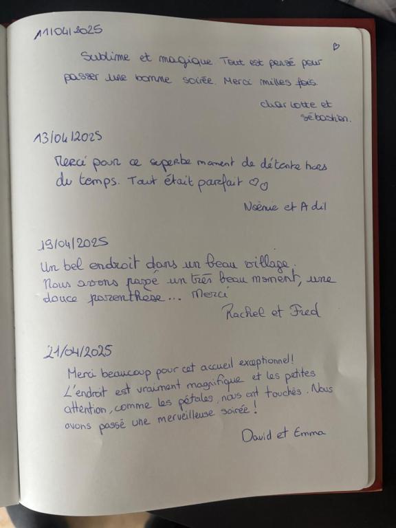 Zdjęcie z galerii obiektu Bulle dore w mieście Penne-dʼAgenais
