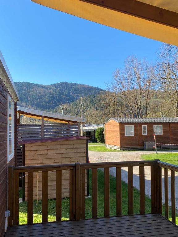Mobile home 6personnes ,Alsace , munster France – photo 14