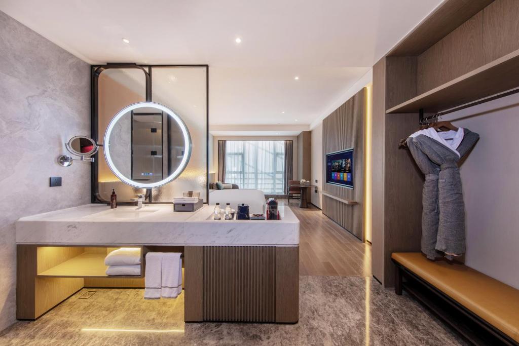 Fotografie z fotogalerie ubytování UrCove by HYATT Shenzhen Luohu v destinaci Šen-čen