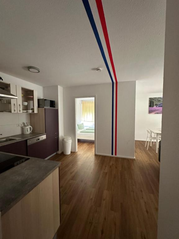 Køkken eller tekøkken på SAINT TROPEZ by Europa-Park - EP Ticket Garantie