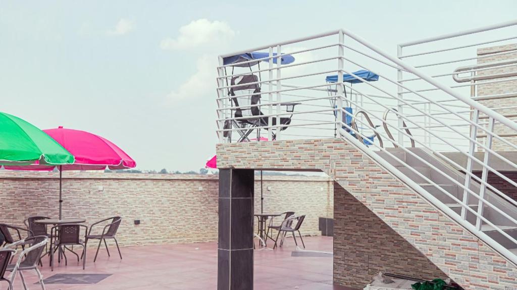 Fotografie z fotogalerie ubytování COFE Hôtel v destinaci Yaoundé