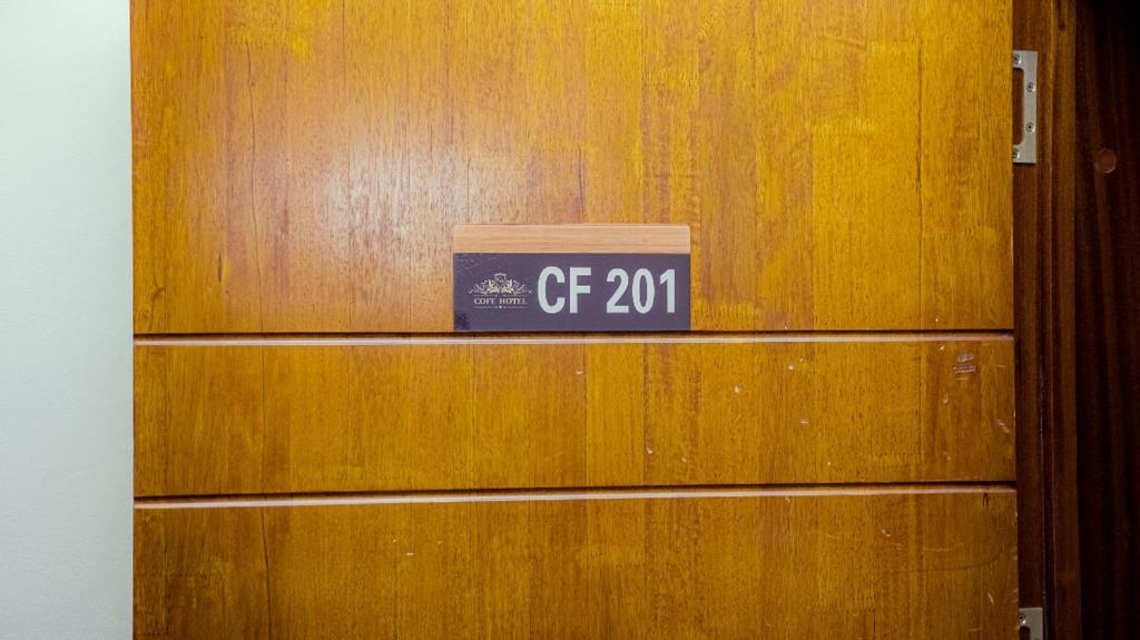 Fotografie z fotogalerie ubytování COFE Hôtel v destinaci Yaoundé