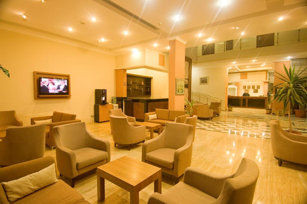 لابی و فضای عمومی Club Hotel Sunbel - تصویر ۵