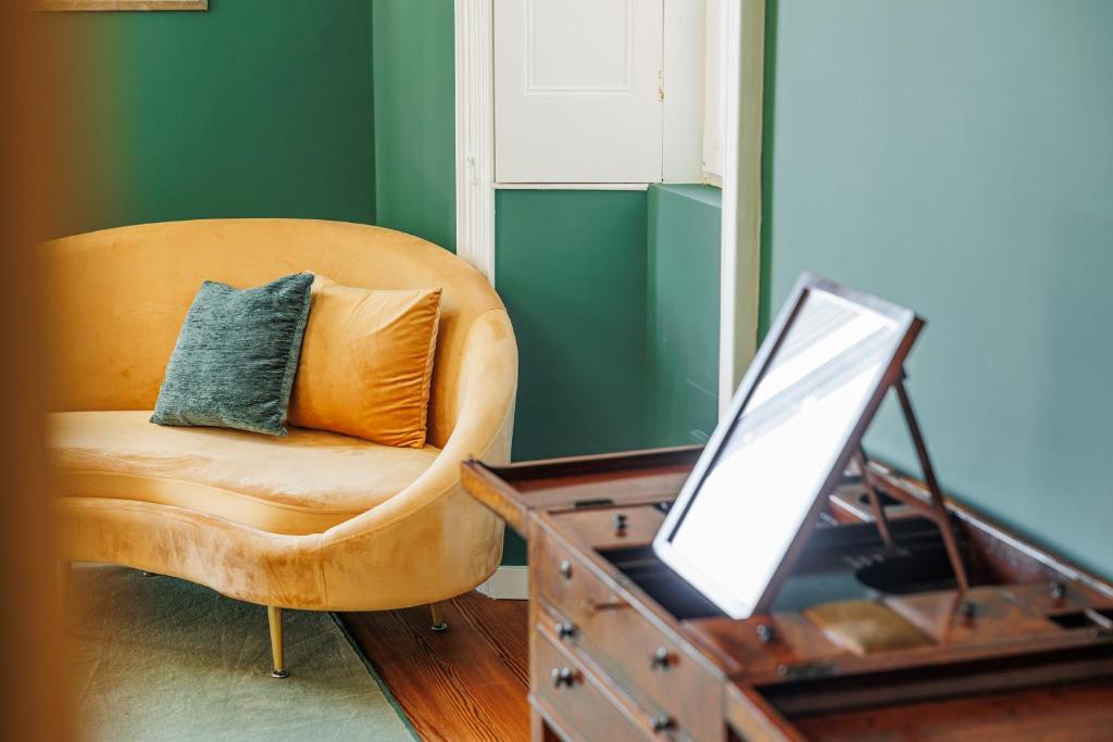 Solar dos Cantos Botanic House & Garden - 2