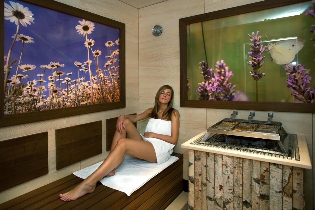 Fotografie z fotogalerie ubytování Ferienhotel Hofer superior v destinaci Strass im Attergau