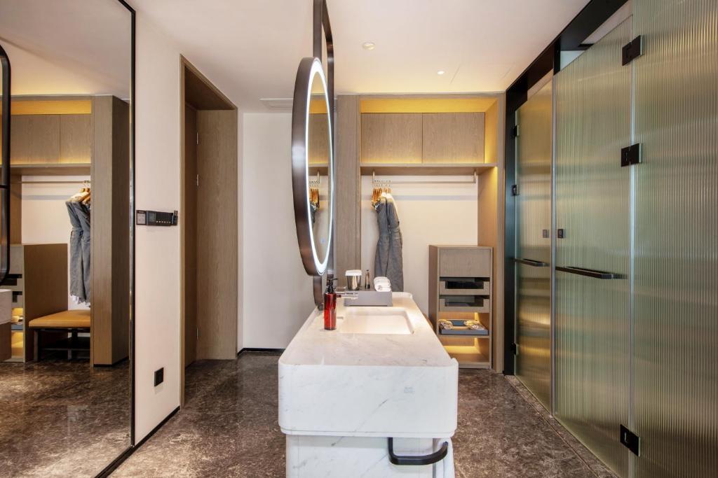 Fotografie z fotogalerie ubytování UrCove by HYATT Shenzhen Luohu v destinaci Šen-čen