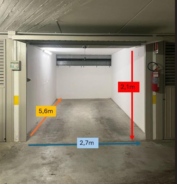 Zdjęcie z galerii obiektu Budello di Alassio, ampio appartamento con box w Alassio