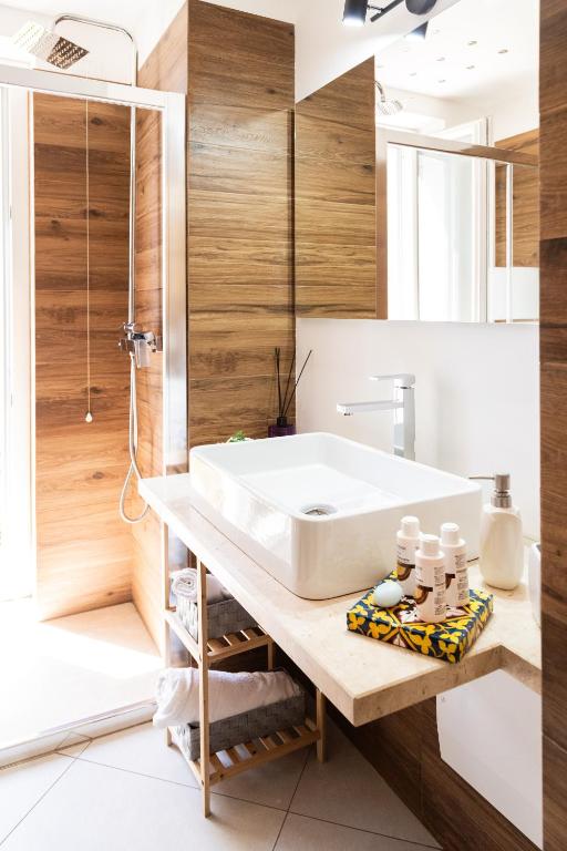 Residenza del Barone Luxury House - Pula, Sardegna - Suite De Dos Dormitorios