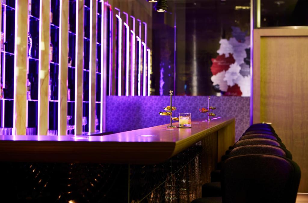 Steigenberger Hotel Am Kanzleramt - Resim 35