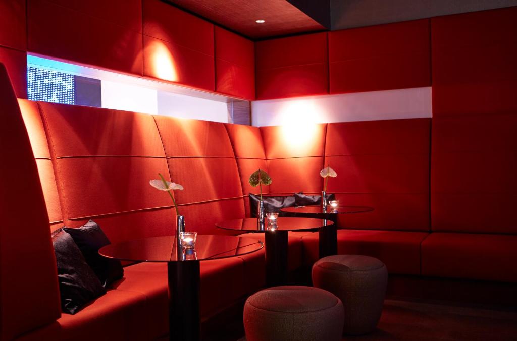 Steigenberger Hotel Am Kanzleramt - Resim 38