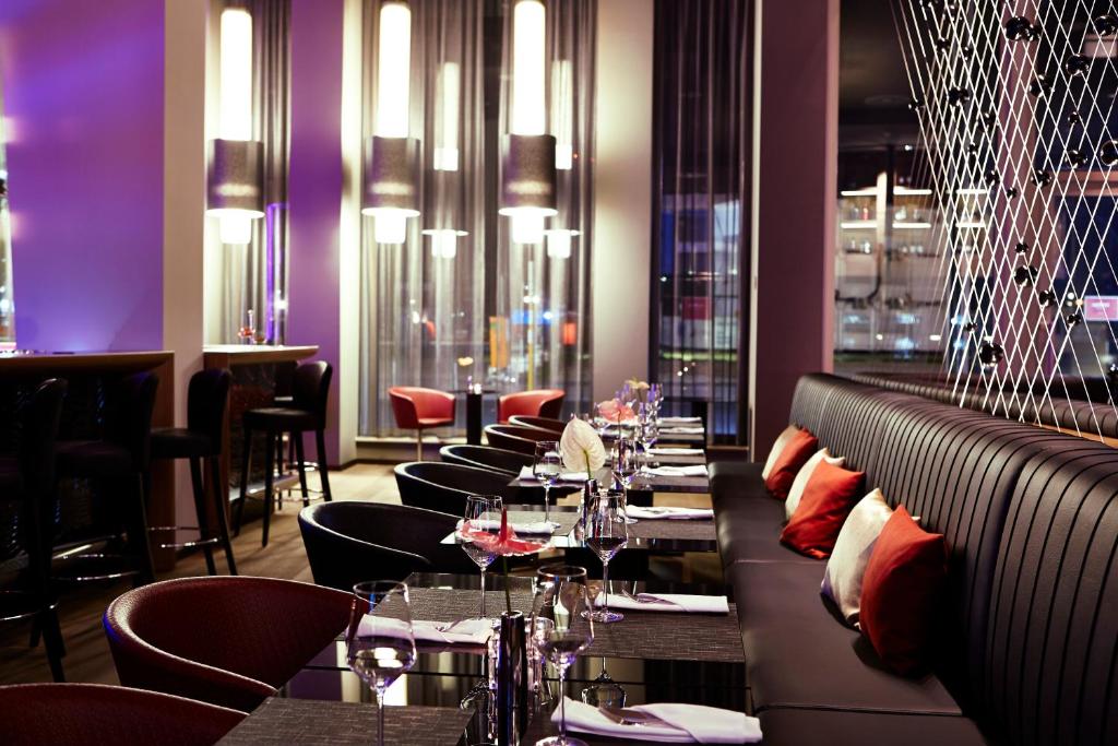 Steigenberger Hotel Am Kanzleramt - Resim 36