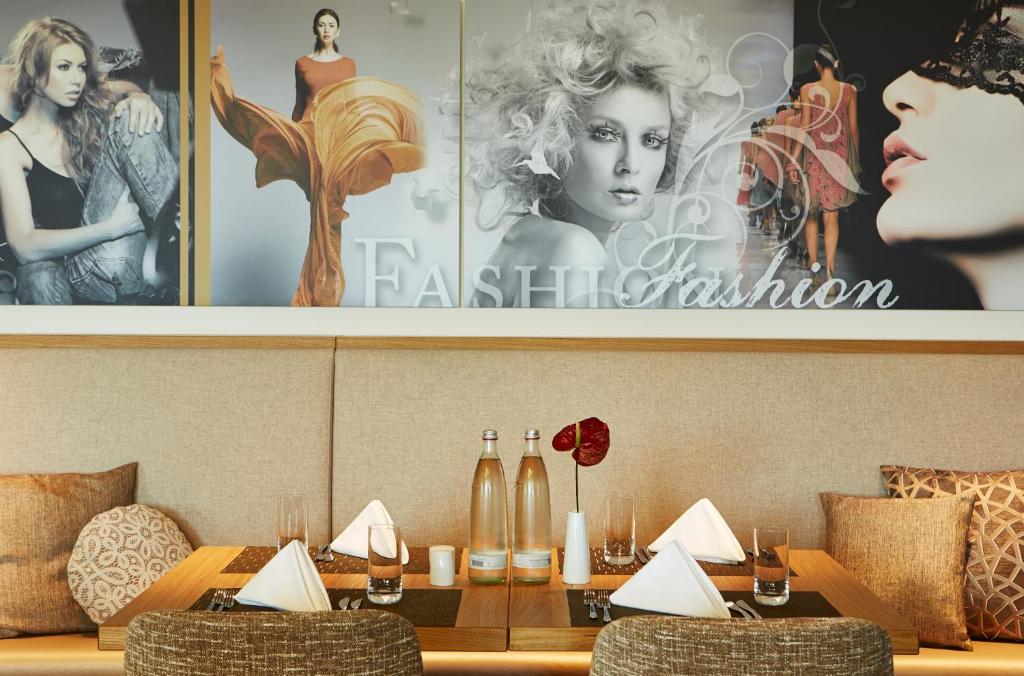 Steigenberger Hotel Am Kanzleramt - Resim 31