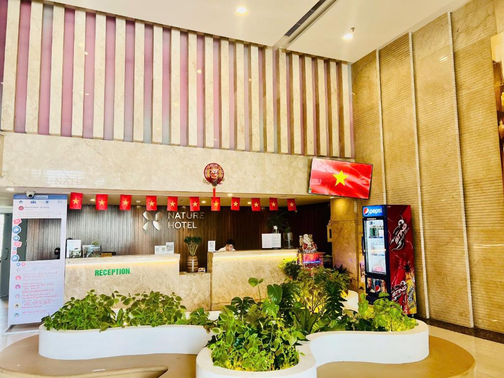 Fotografie z fotogalerie ubytování Cara dè NATURE Hotel and Spa By HAN v destinaci Danang
