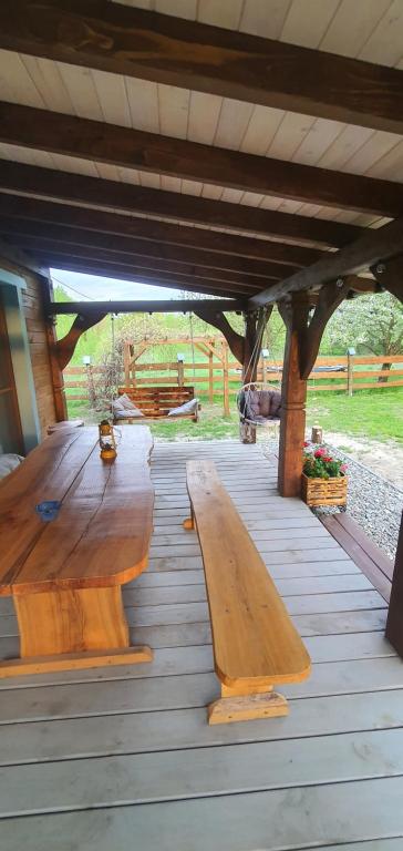 W Zaciszu Czarnego Lasu - Antresola lub Zapiecek - Apartamento De Un Dormitorio