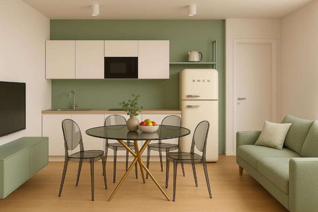 Residence Mirabel