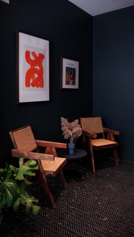 Maison Saint-Vincent By Maisons & co - Resim 29