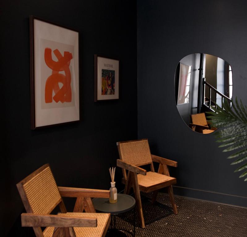 Maison Saint-Vincent By Maisons & co - Resim 21