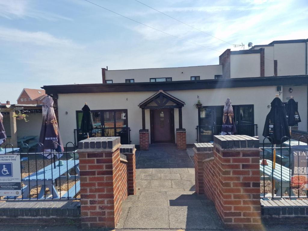 The Station Inn - Resim 1