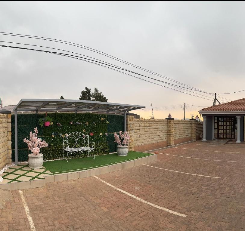 Fotografie z fotogalerie ubytování Joy Guesthouse Mabote v destinaci Maseru