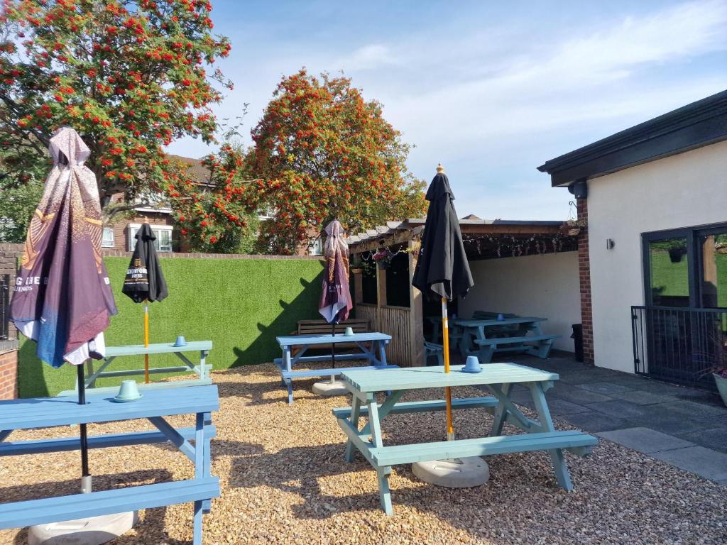 The Station Inn - Resim 14