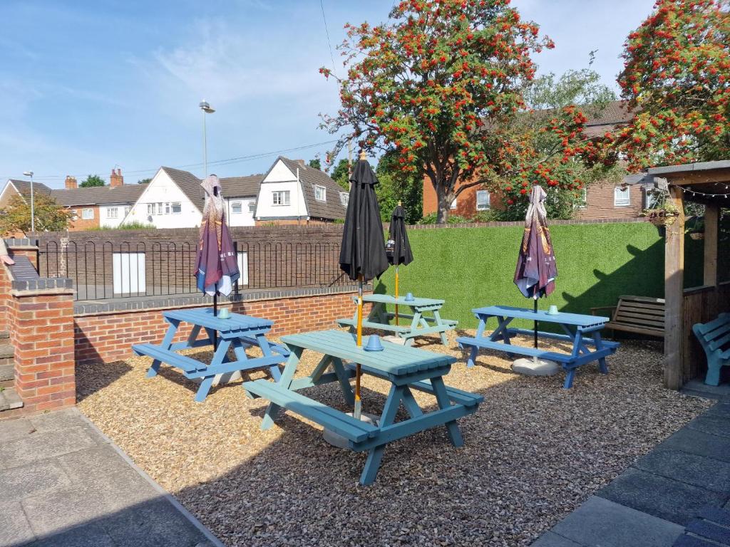 The Station Inn - Resim 15