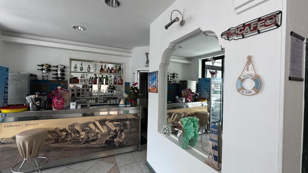 Fotografie z fotogalerie ubytování Hotel Oltremar B&B v destinaci Cattolica