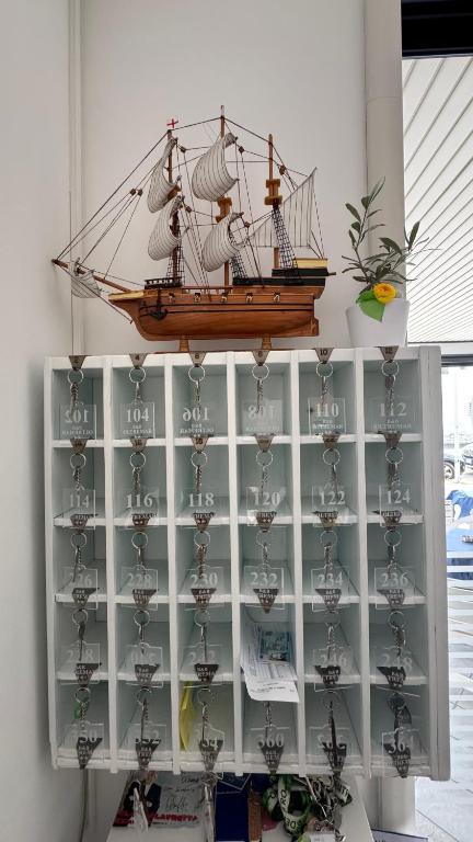 Fotografie z fotogalerie ubytování Hotel Oltremar B&B v destinaci Cattolica