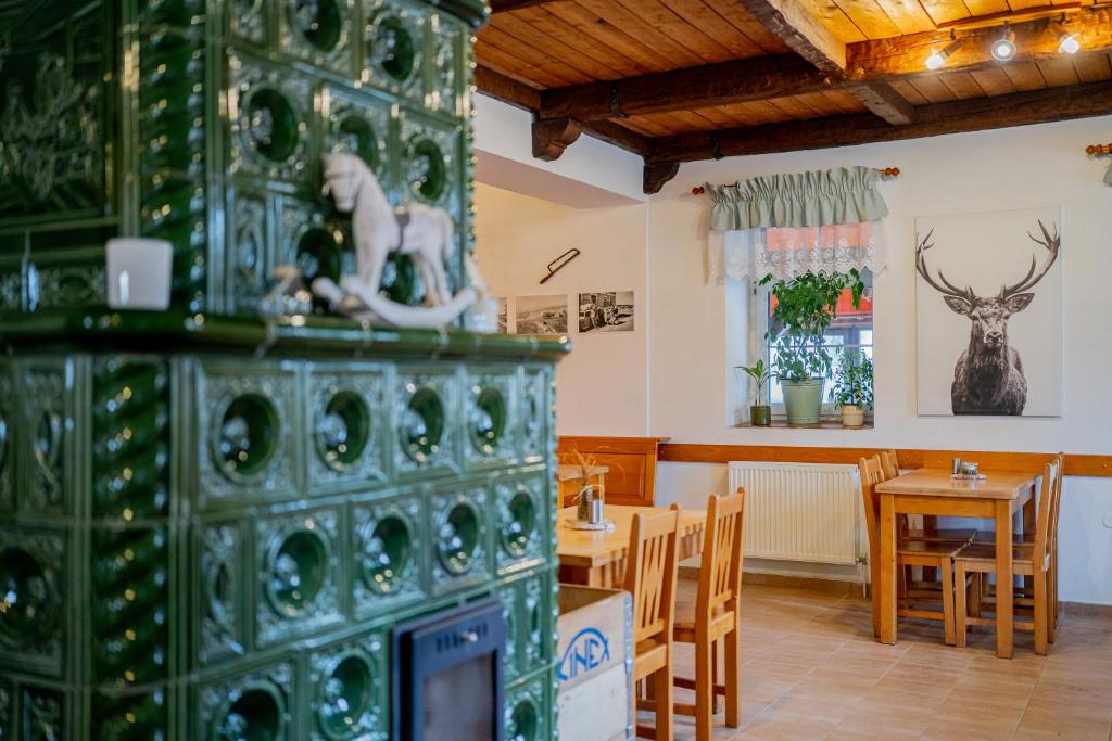 Fotografie z fotogalerie ubytování Pension Korýtko v destinaci Horská Kvilda